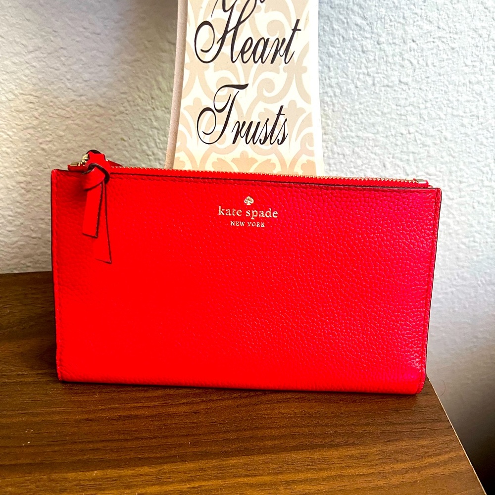 Kate Spade Mulberry Malea Wallet